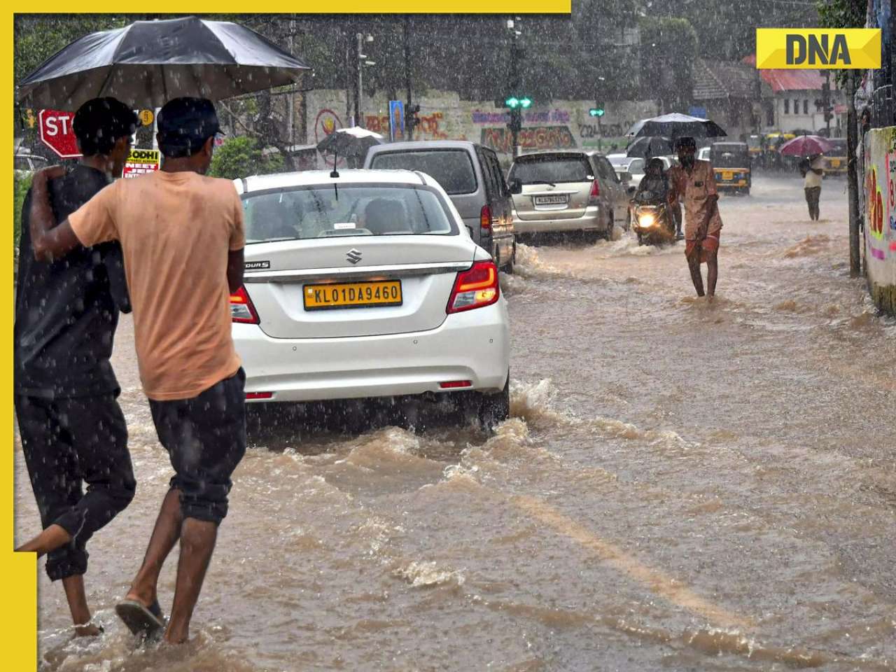 Kerala weather: IMD issues red alert for heavy rainfall on this day, check forecast