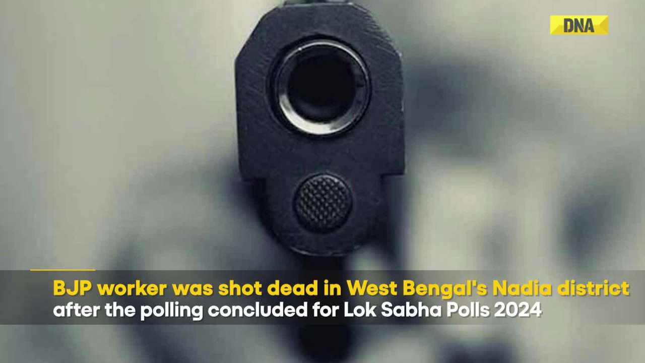 West Bengal Post-Poll Violence: BJP Worker Shot Dead In Nadia, Party Accuses Trinamool, CPM