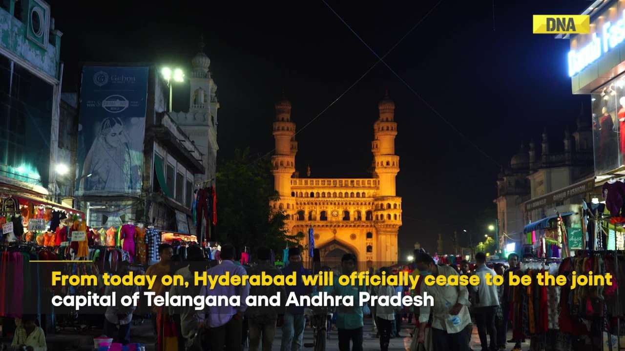 Hyderabad Belongs To Telangana Only, No Longer Capital Of Andhra Pradesh, Uncertainty Continues
