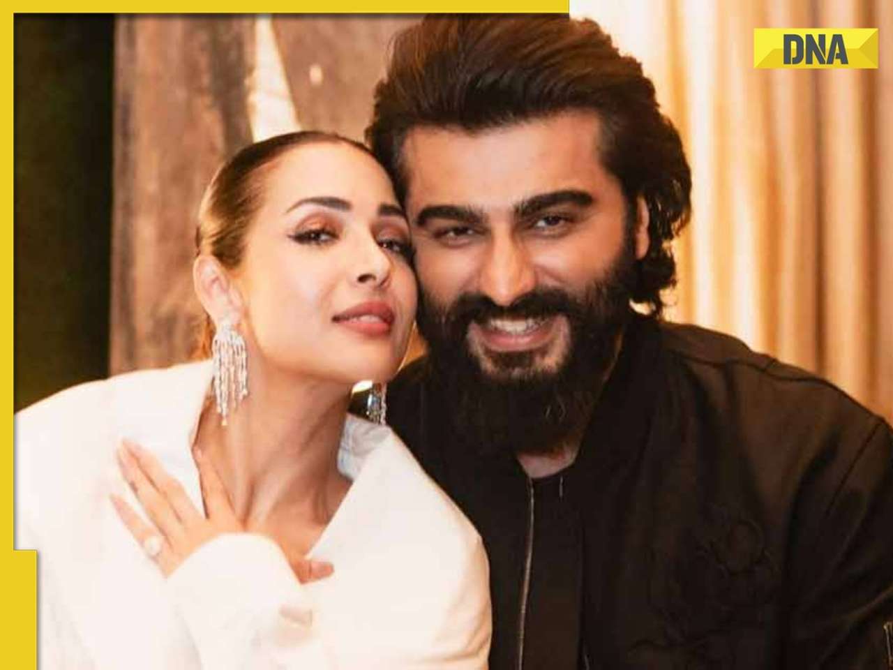 Malaika Arora shares cryptic post amid breakup rumours with Arjun Kapoor: 'When they say you can't...'