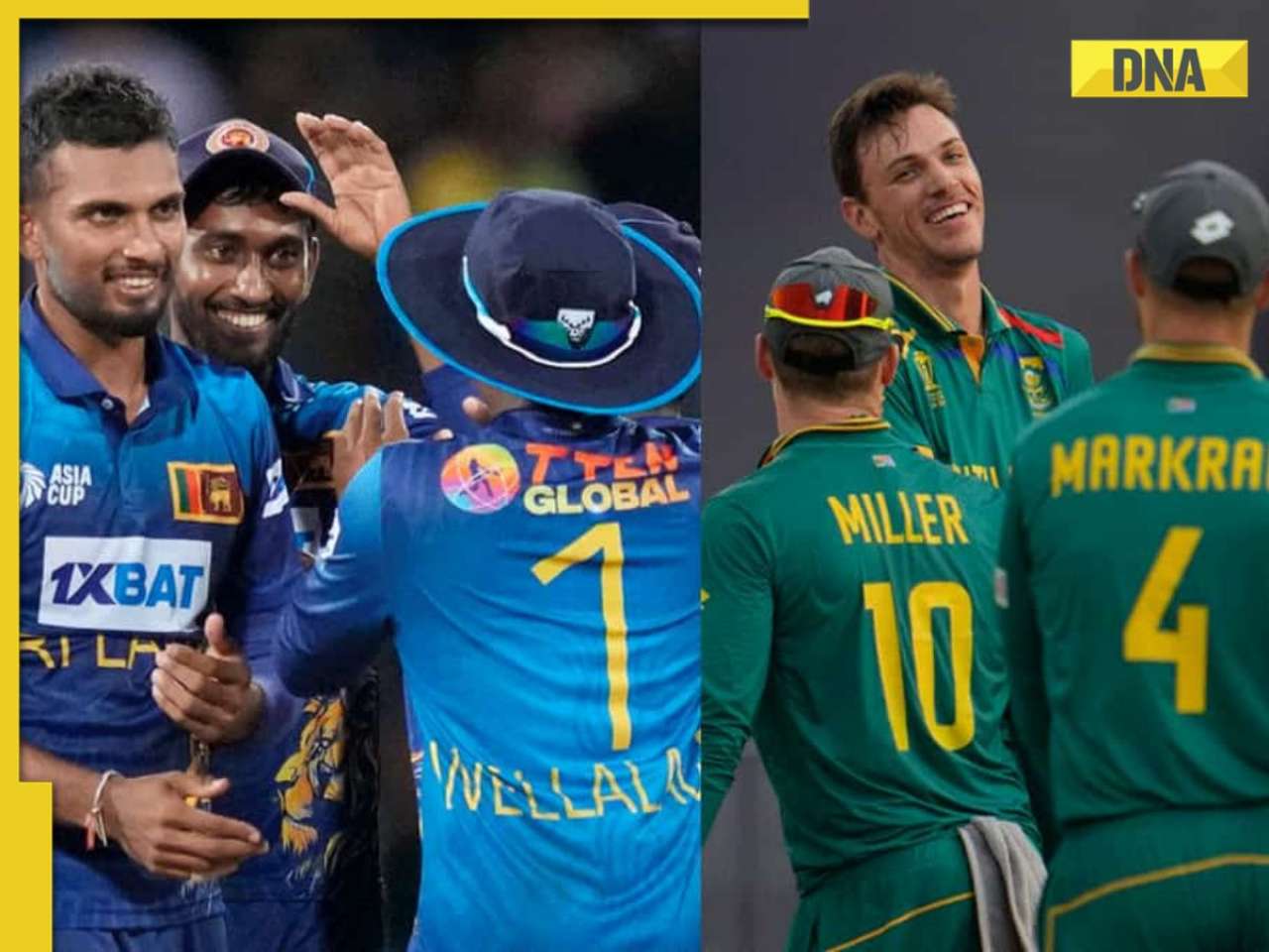 SL vs SA T20 World Cup 2024: Predicted playing XIs, live streaming details, weather and pitch report