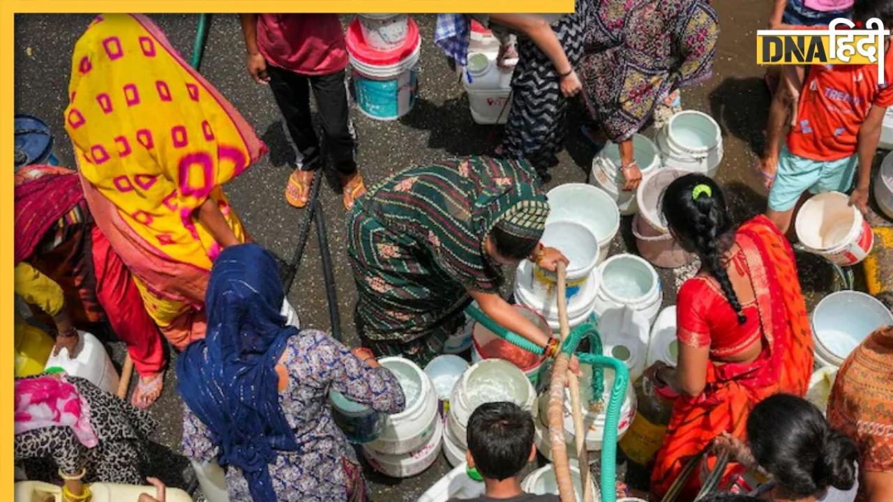 Delhi Water Crisis: दिल्ली सरकार ने खटखटाया SC का दरवाजा, मोदी सरकार से भी की अपील