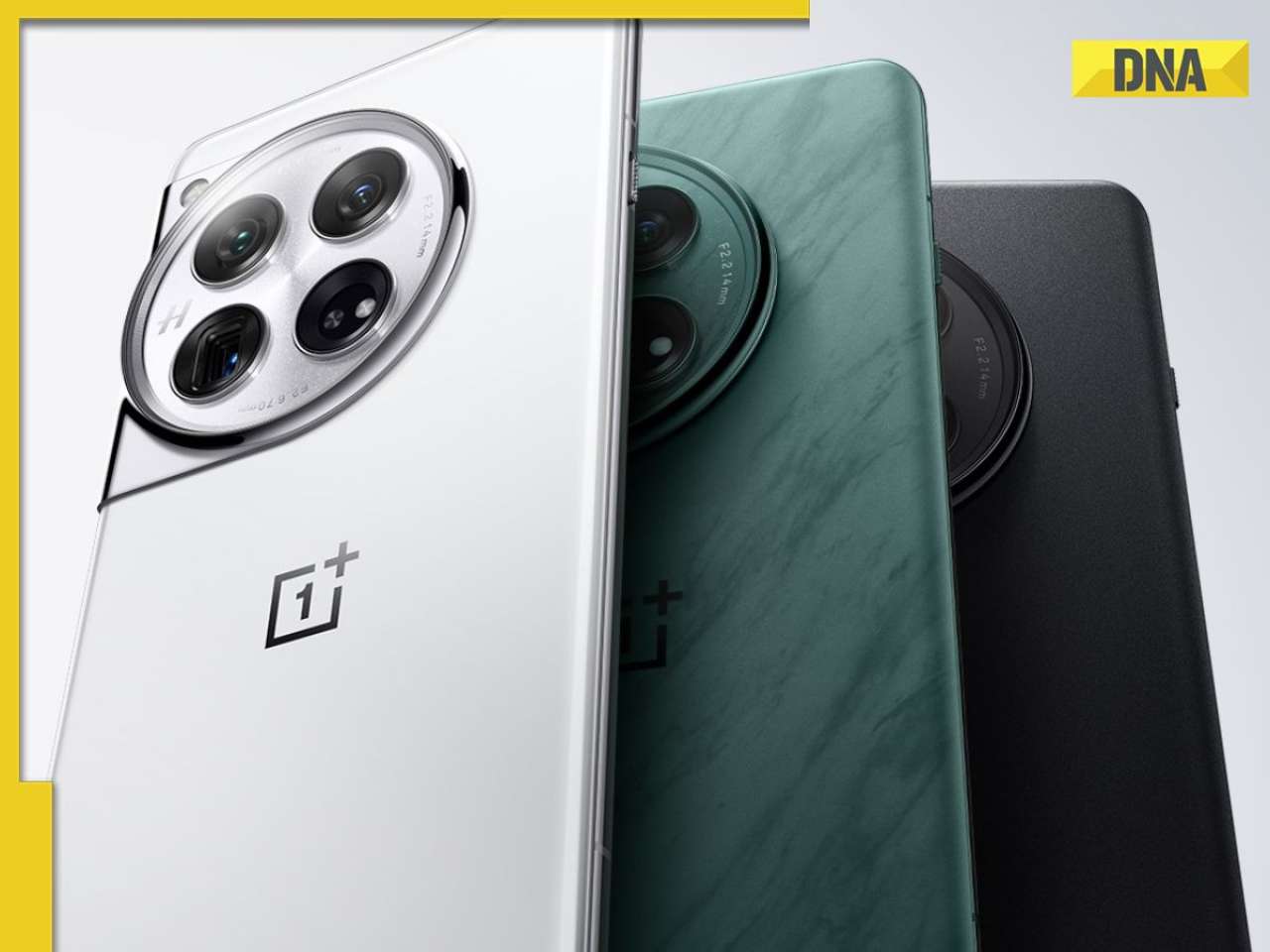OnePlus 12 Glacial White edition launched in India, to go on sale from June 6, price starts at Rs…