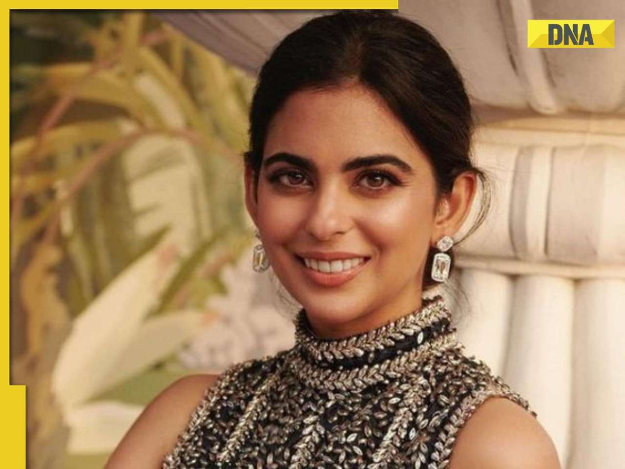 Watch viral video: Isha Ambani stuns during Anant Ambani and Radhika Merchant's pre-wedding celebrations in Italy