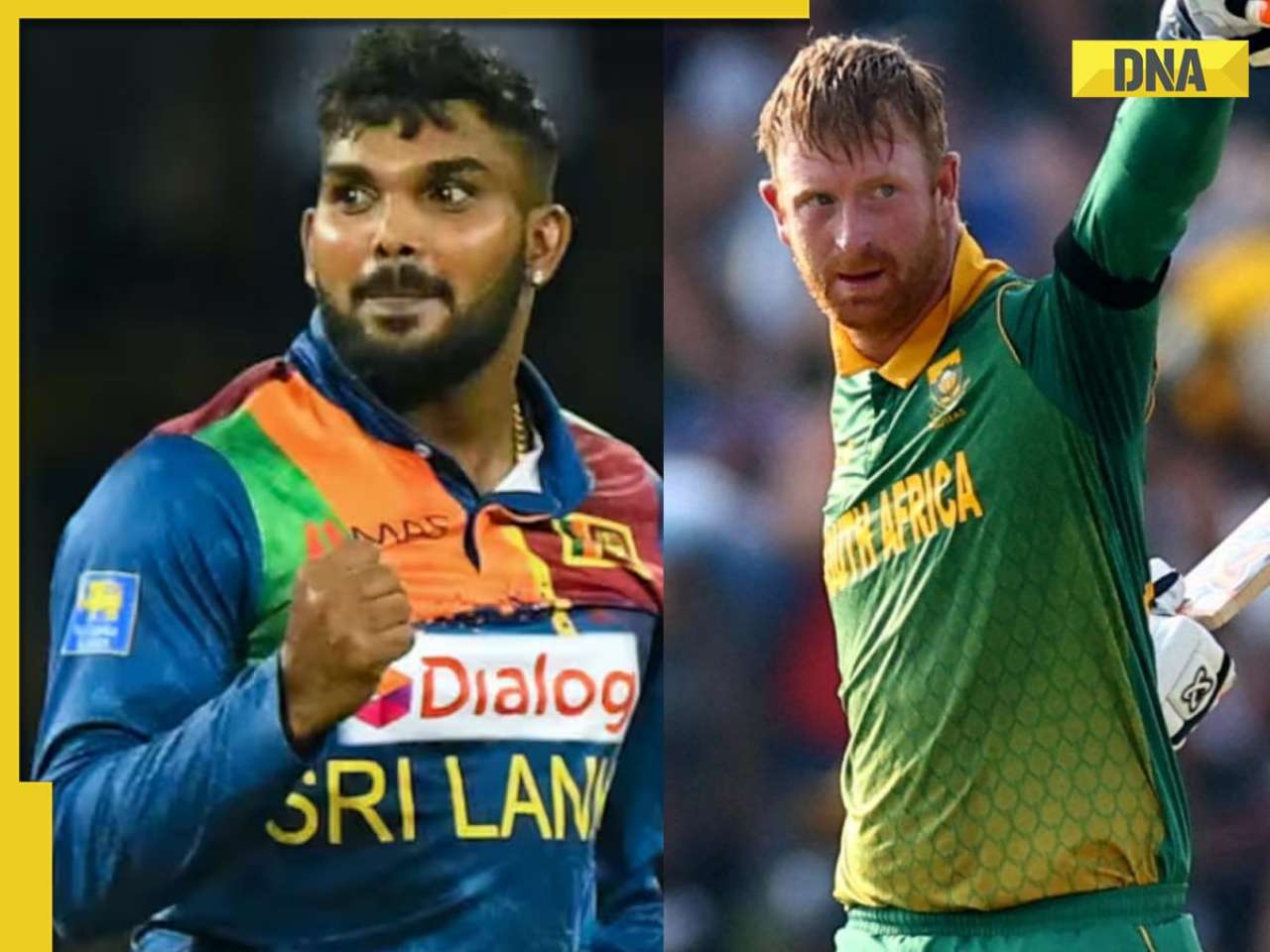 SL vs SA Live Score, T20 World Cup 2024: South Africa win by 6 wickets