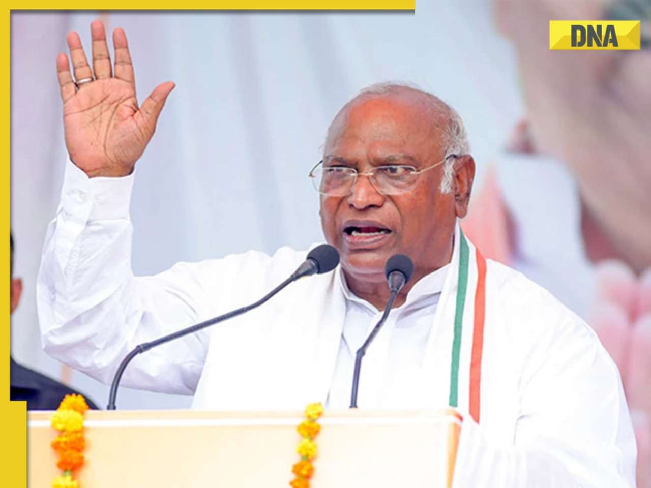 Lok Sabha Election Results 2024 Congress chief Kharge writes open