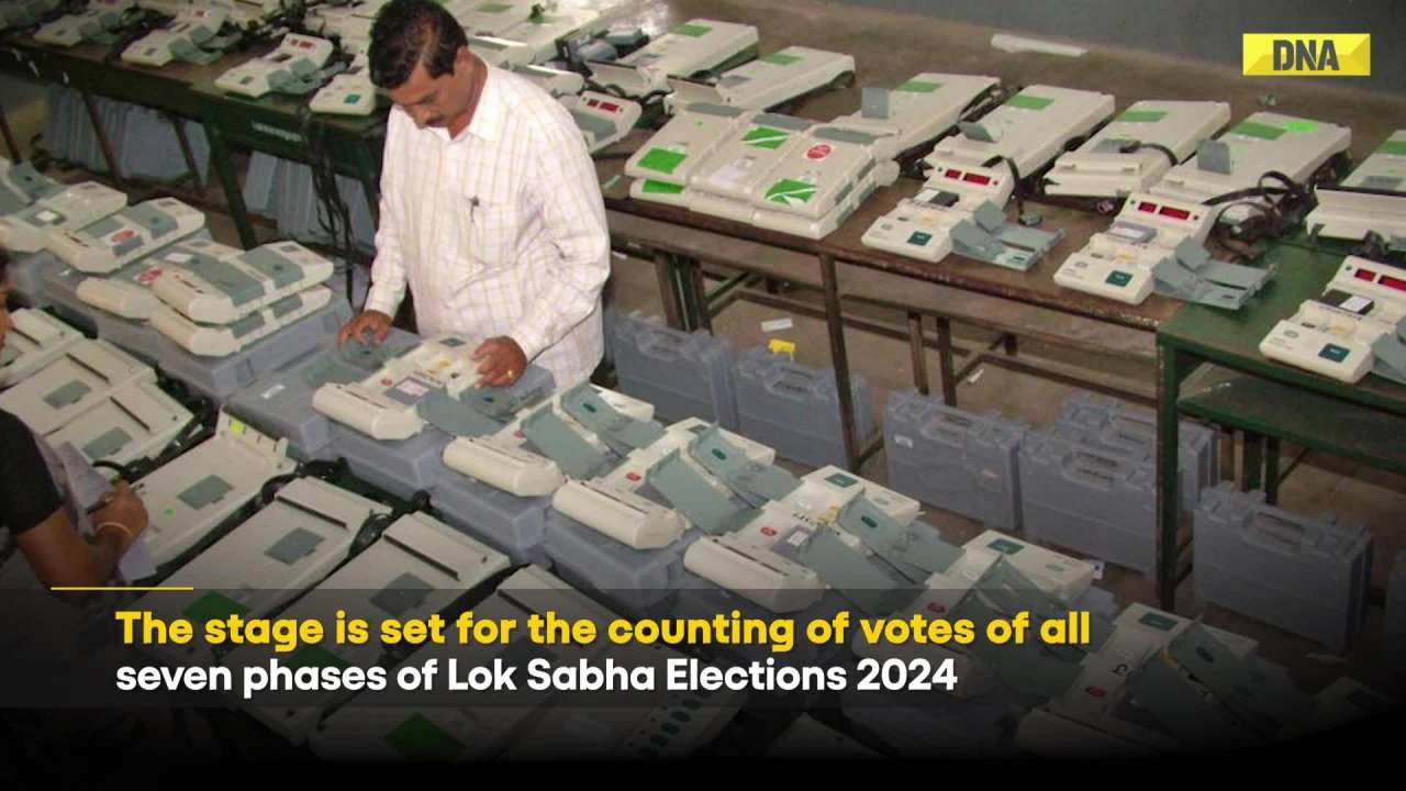 Lok Sabha Election Results 2024: BJP-led NDA crosses halfway mark in early trends | PM Modi | INDIA