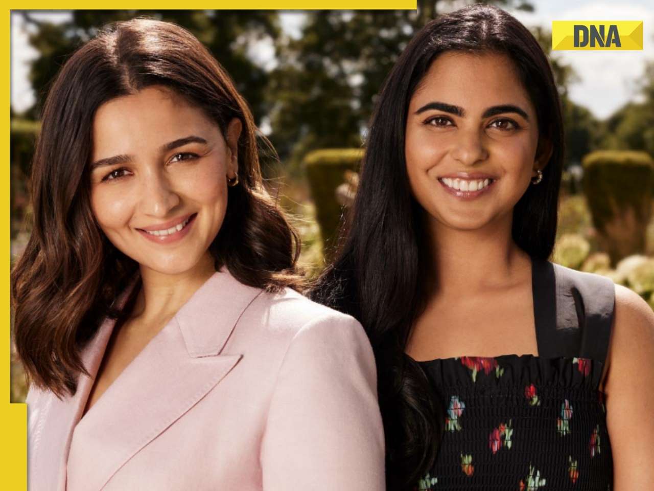 Alia Bhatt opens up on partnering with Isha Ambani's Reliance Retail: 'Our joint venture has given us...'