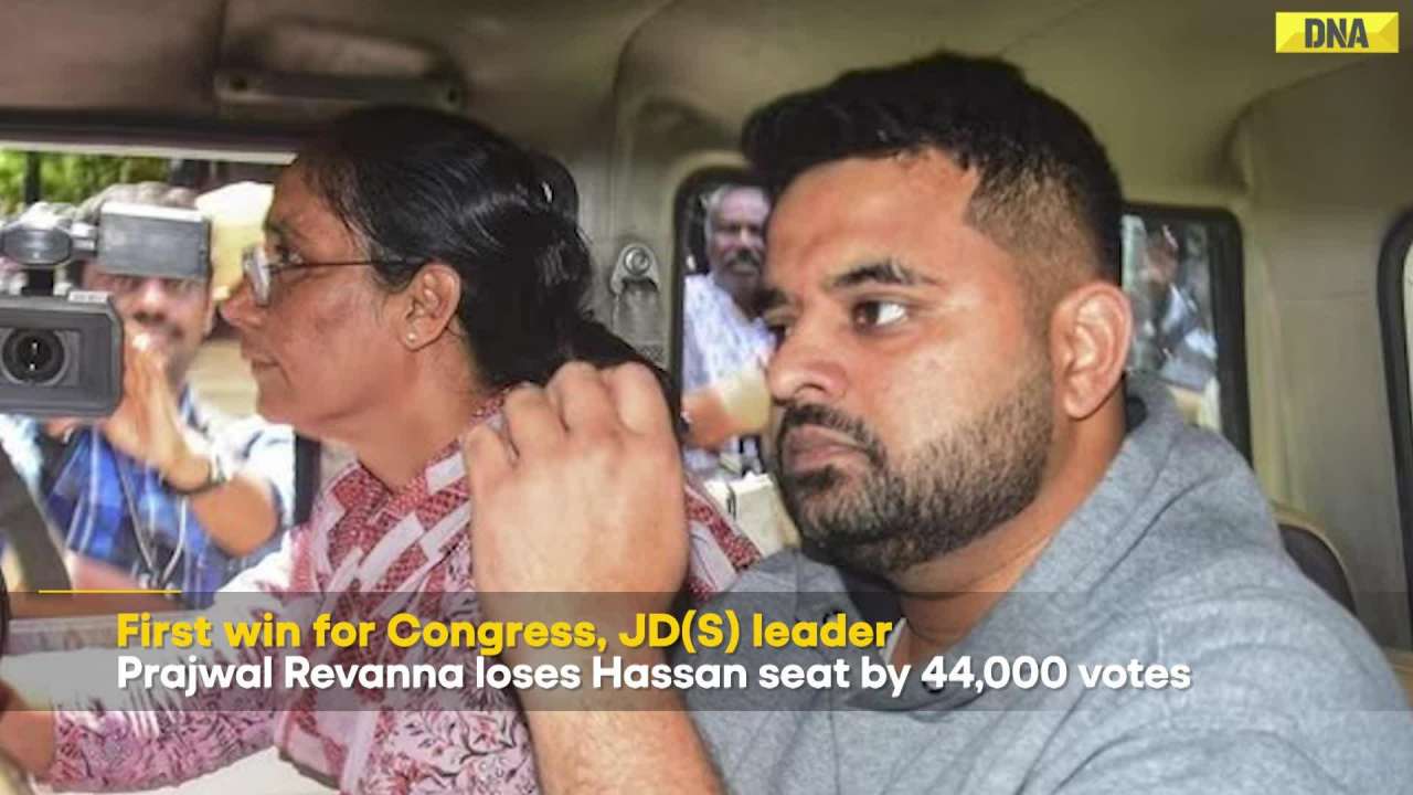 Prajwal Revanna Arrest: JDS MP Prajwal Revanna Sent To SIT Custody Till June 4 I Hassan Sex Scandal