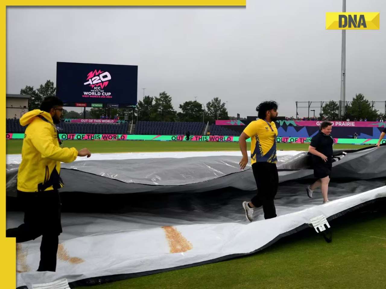 T20 World Cup 2024: What happens if rain affects group stage matches, Super 8s? Everything you need to know