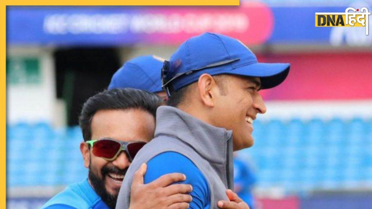 4 साल तक किया वापसी का इंतजार लेकिन फिर भी हाथ आई निराशा, MS Dhoni के स्टाइल में इस खिलाड़ी ने लिया संन्यास