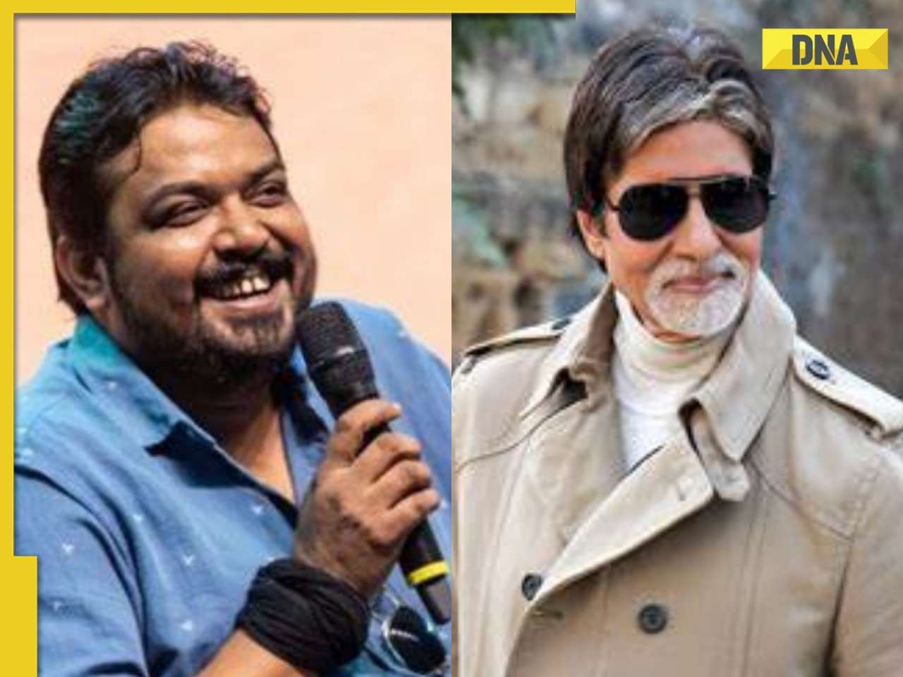 Panchayat star Faisal Malik says being honest with Amitabh Bachchan cost him his job: ‘Big B asked me…’