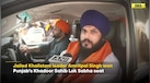  Jailed Khalistani Leader Amritpal Singh Wins From Punjab's Khadoor Sahib Lok Sabha Seat 