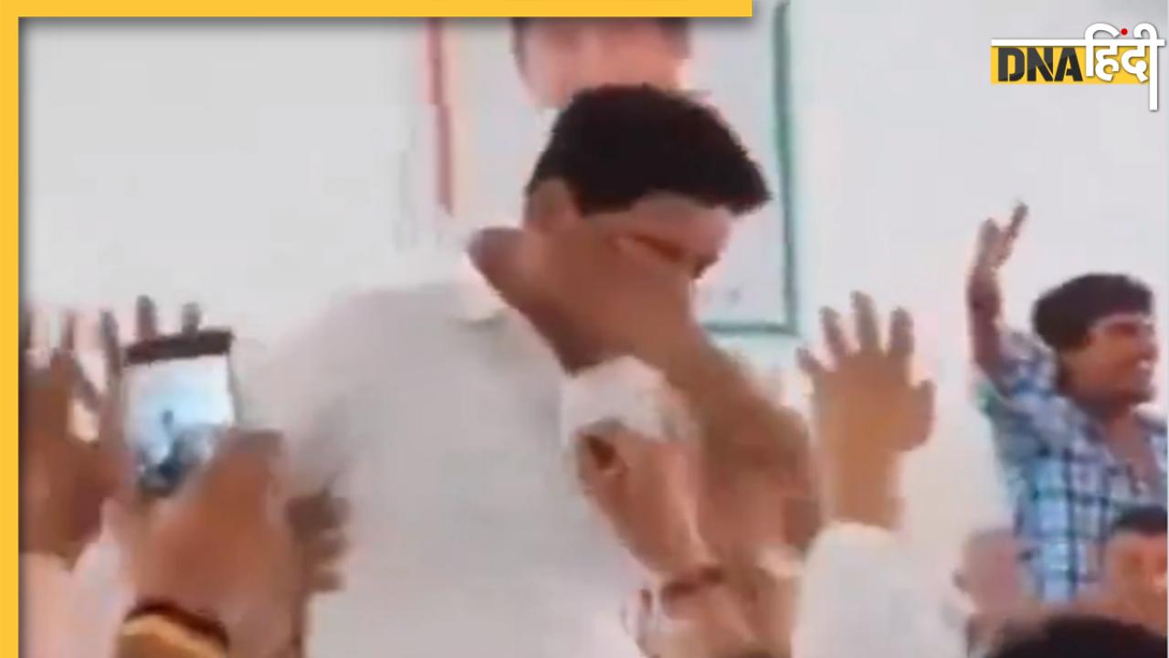 Deepender Singh Hooda Emotional: जीत के बाद छलके दीपेंदर सिंह हुड्डा के आंसू, कार्यकर्ता भी हुए भावुक