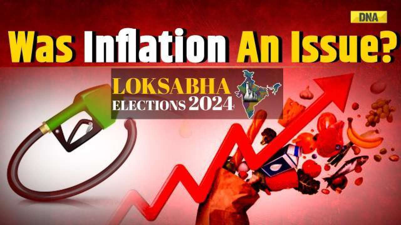 Lok Sabha Election 2024 Result Update: Did Inflation Hurt BJP Led NDA? | INDIA | CONGRESS