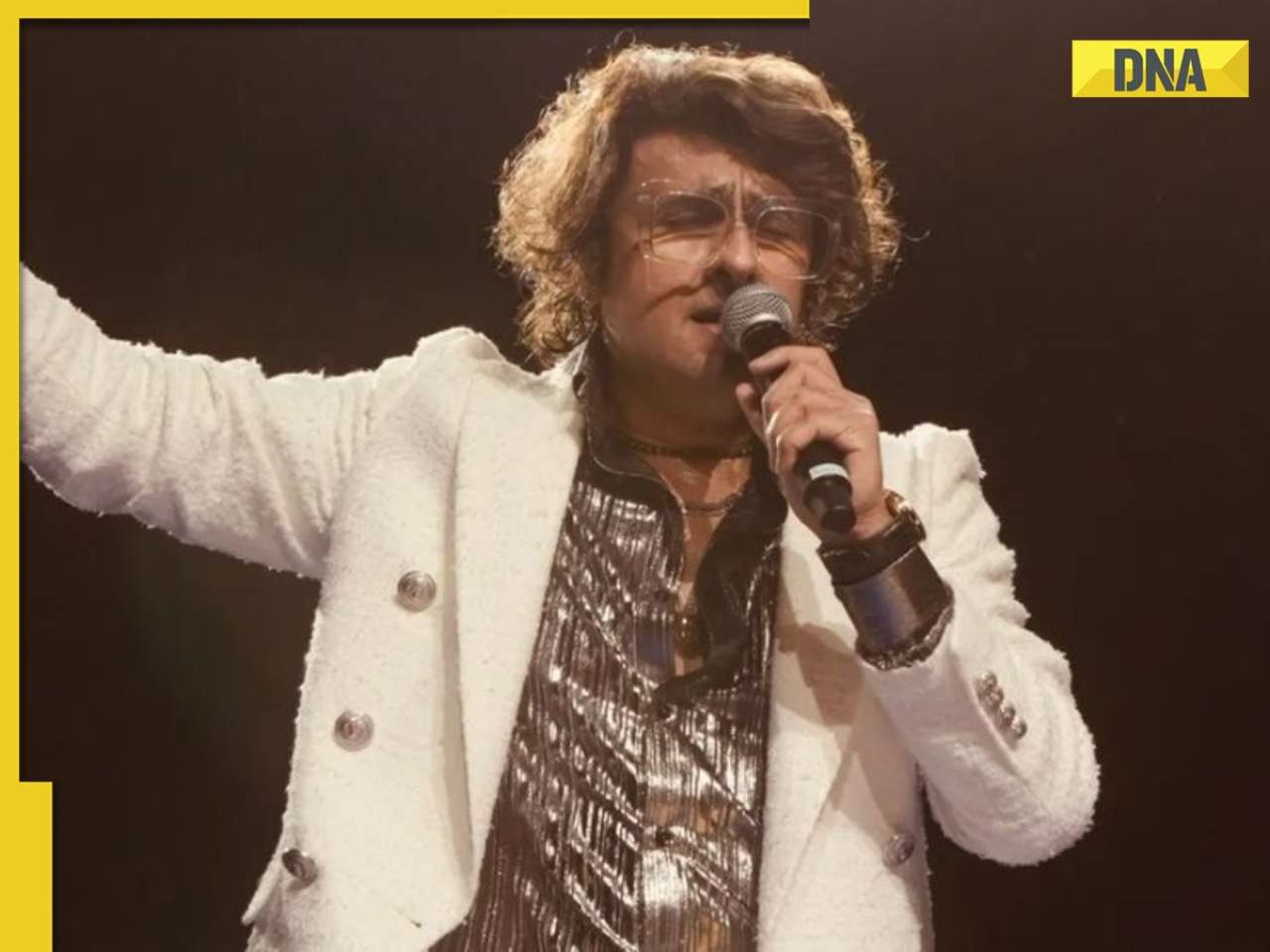 Sonu Nigam breaks his silence after being slammed for viral Ayodhya tweet: 'I wonder how people...'
