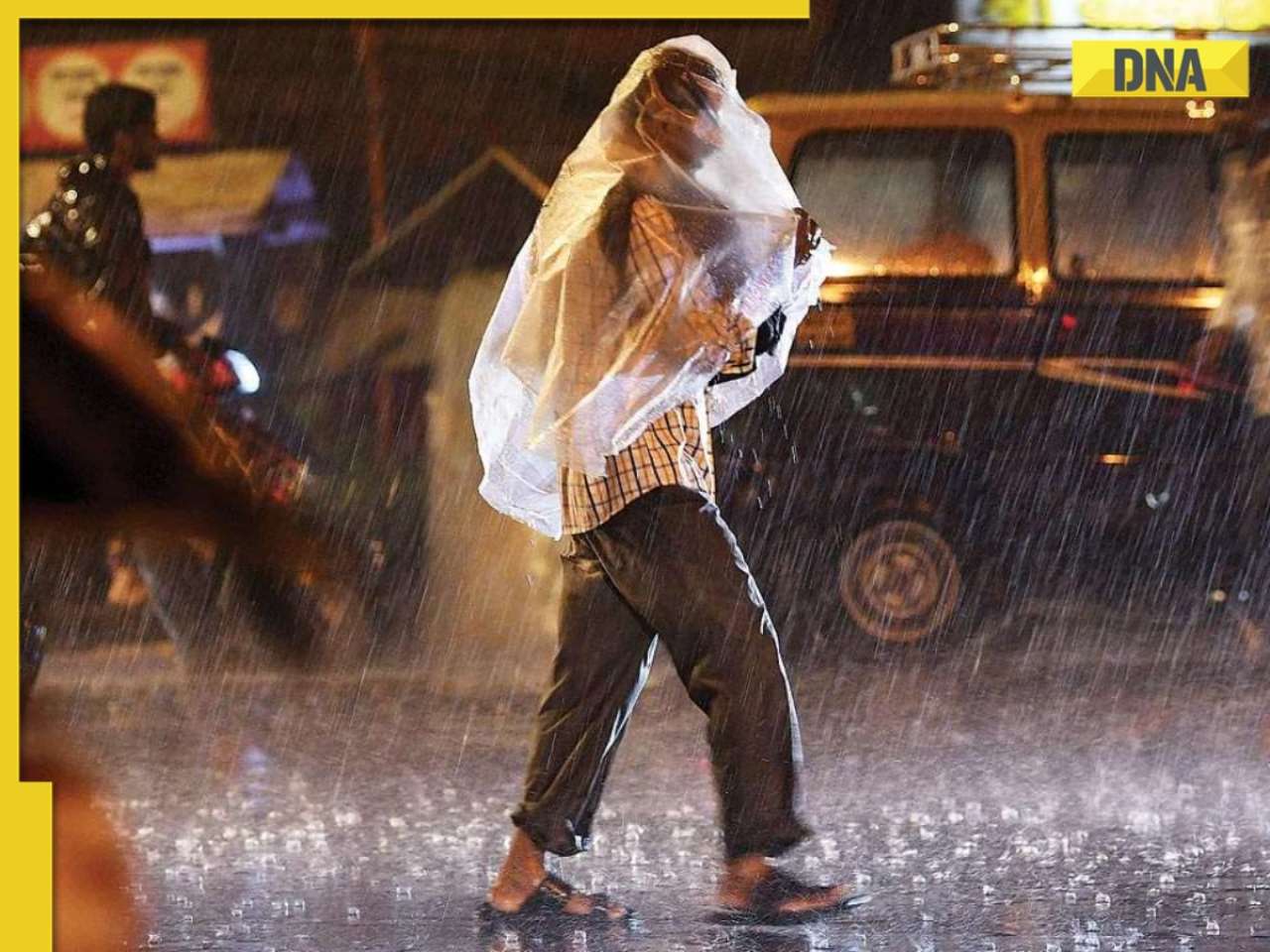 Weather update: IMD predicts progression in India's monsoon but...