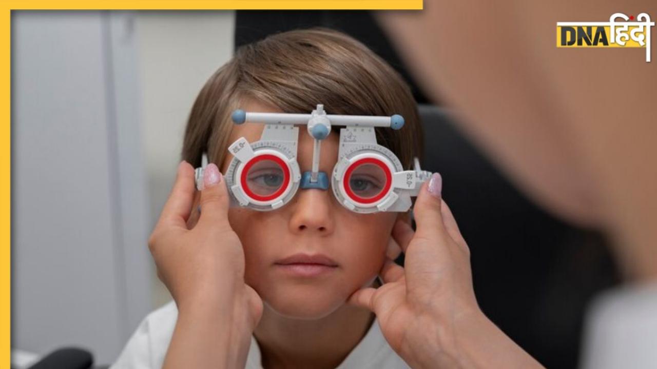 Eye Problems in Children: इस लापरवाही के चलते खराब हो सकती है आपके लाडले की आंख, पैरेंट्स इन बातों का रखें ध्यान