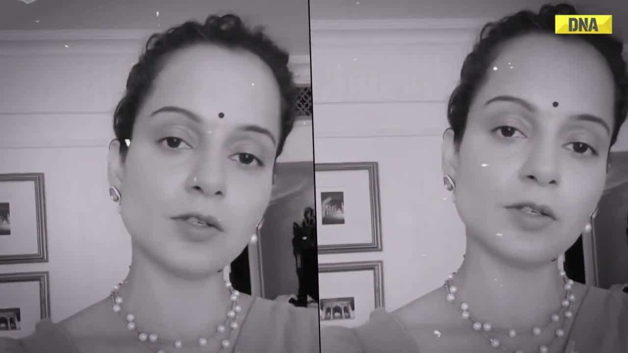 Breaking News! BJP MP Kangana Ranaut Slapped by CISF Personnel At Chandigarh Airport, Actress Says..