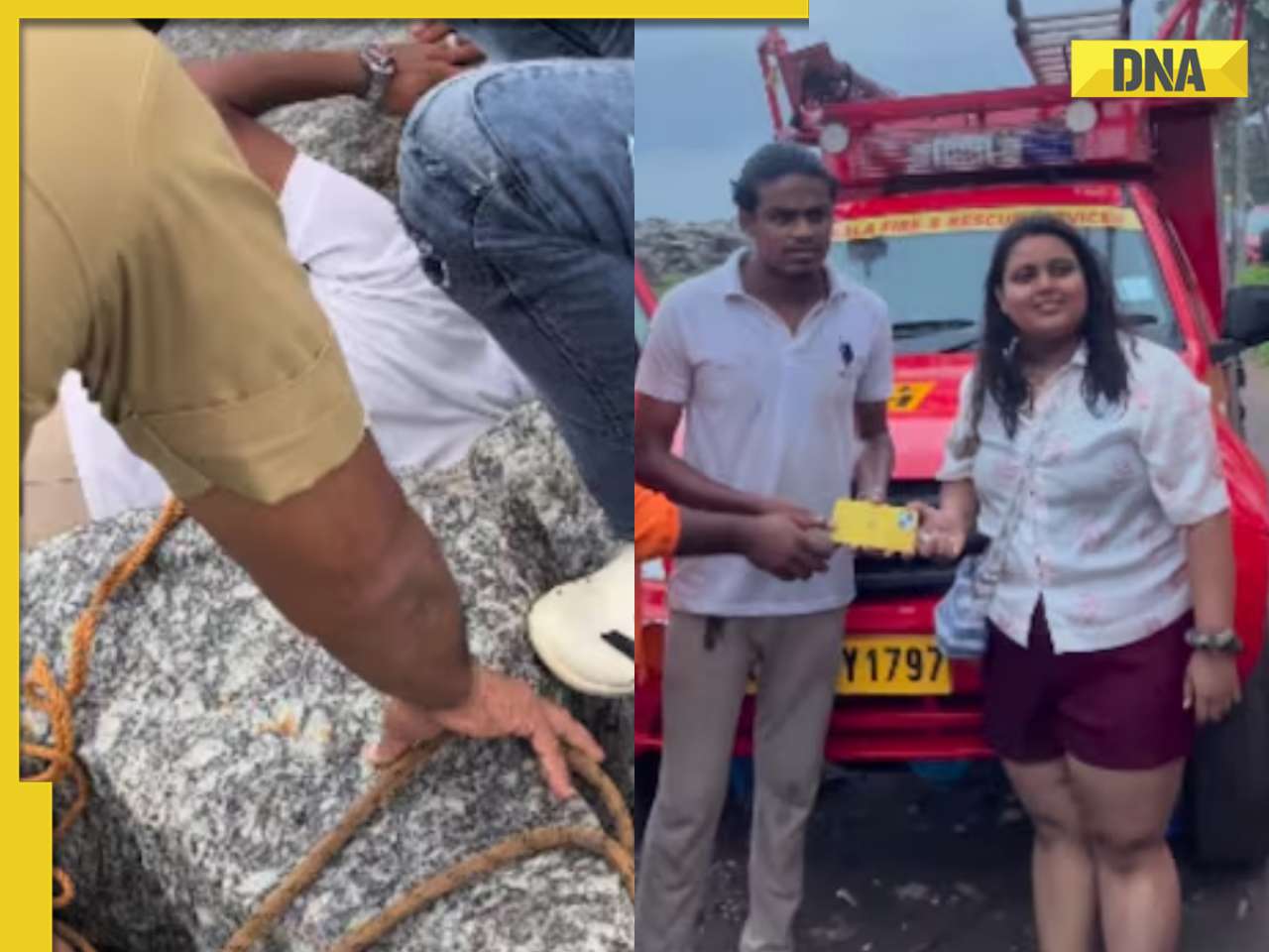 Woman's lost iPhone found after 7-hour search in Kerala; viral video captures dramatic recovery