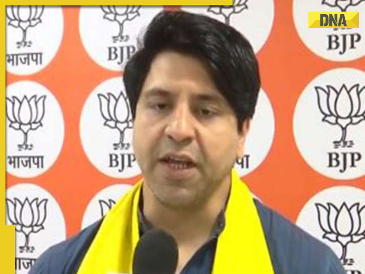 Lok Sabha Elections 2024 LIVE: BJP’s Shehzad Poonawalla criticizes Congress, AAP alliance, as 'selfish friendship'