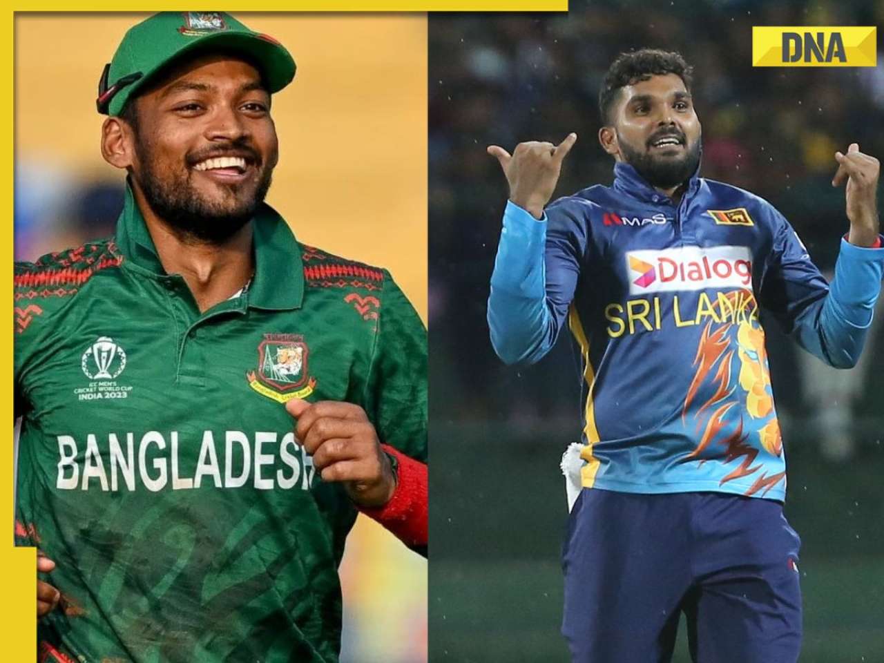 BAN vs SL T20 World Cup 2024 Dream11 prediction: Fantasy cricket tips for Bangladesh vs Sri Lanka