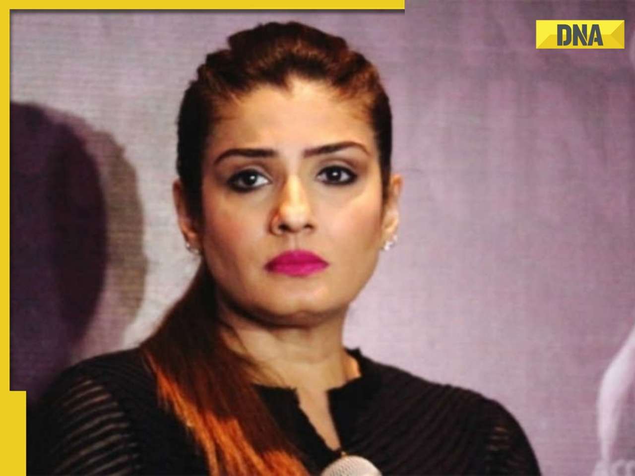 Raveena Tandon breaks silence after getting clean chit in Bandra road rage incident: 'Moral of the story...'