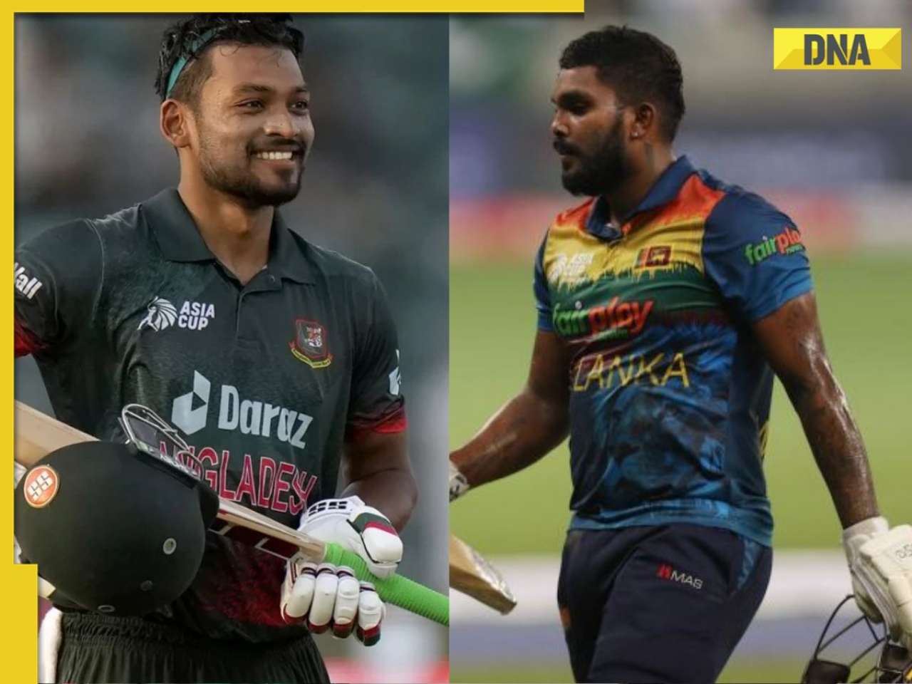 BAN vs SL T20 World Cup 2024: Predicted playing XIs, live streaming details, weather and pitch report