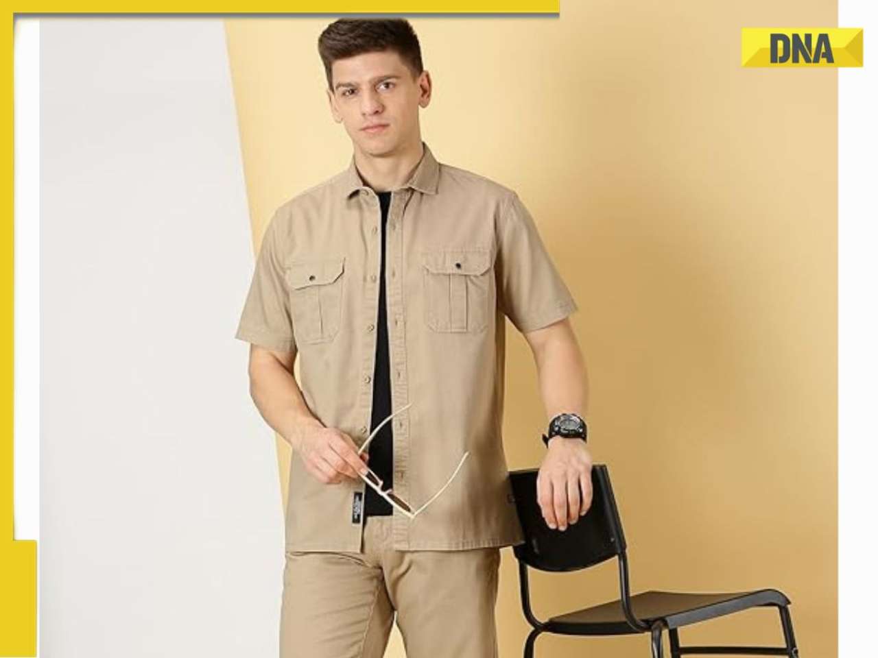 Latest budget trendy summer shirts on Amazon