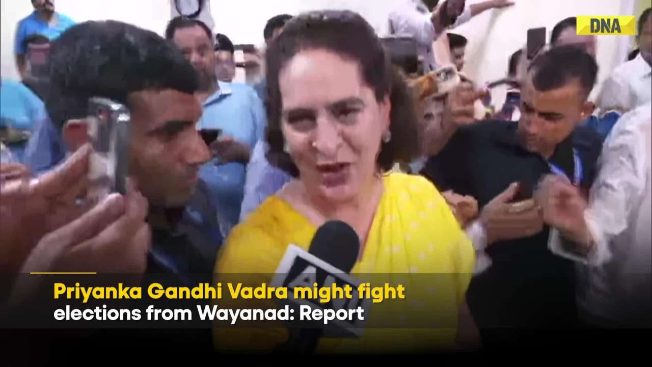 Rahul Gandhi To Give Up Wayanad, Keep Raebareli: Priyanka Gandhi To Make Lok Sabha Debut: Report