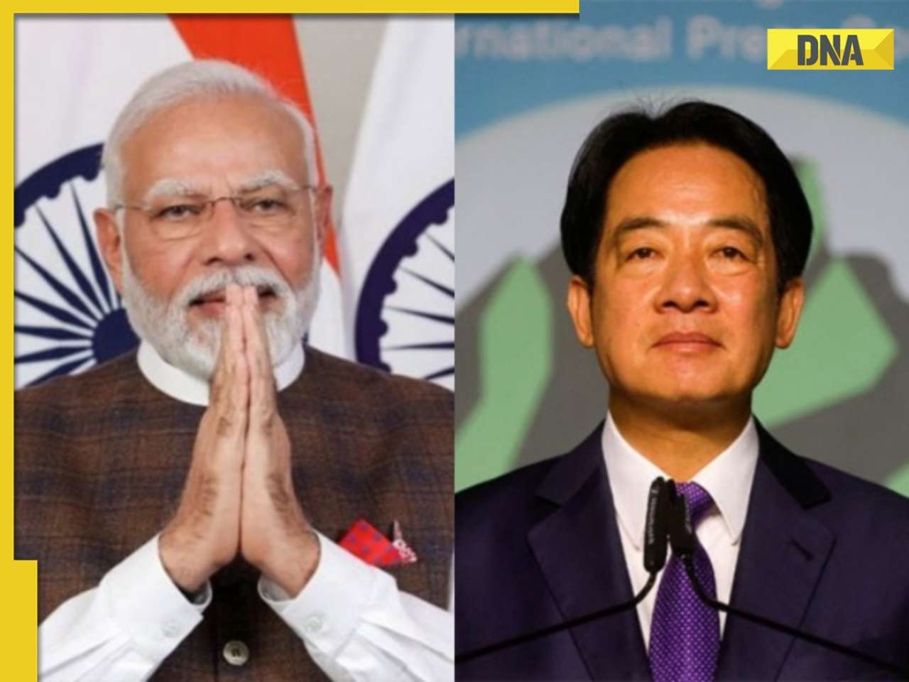 'Utterly unjustified': Amid China's protest, Taiwan defends 'cordial exchange' with PM Modi