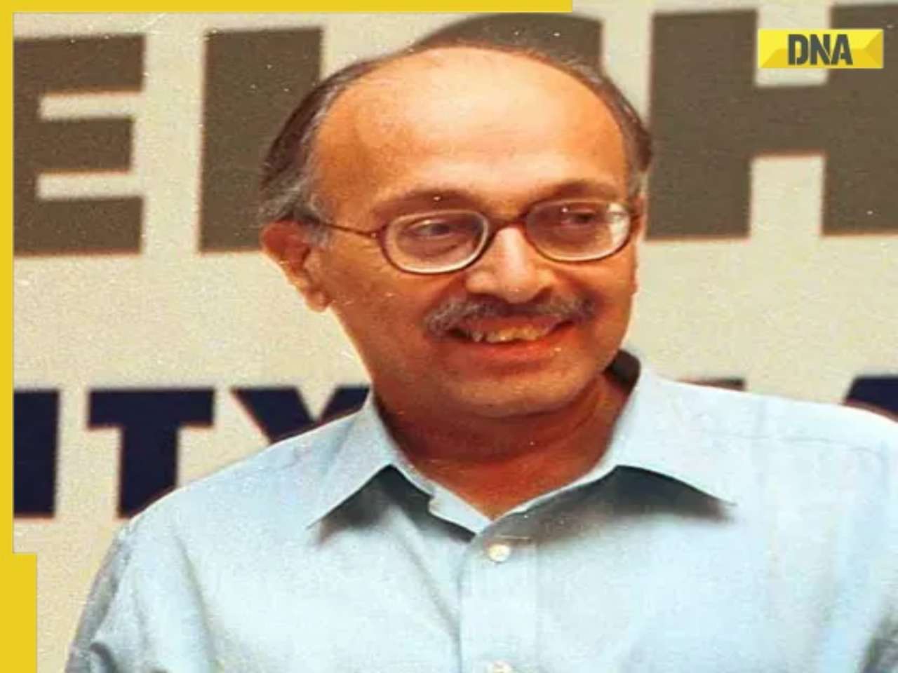 Meet one of India’s richest man who owns Rs 100000 crore company, sells one of world’s oldest products, net worth is...
