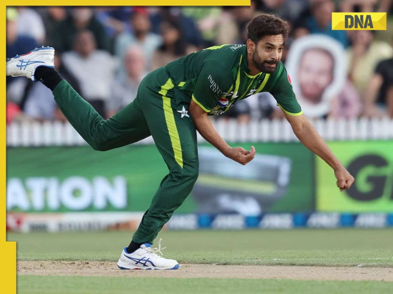 'Running his thumb nail over…': Haris Rauf accused of ball tampering during PAK vs USA T20 World Cup match