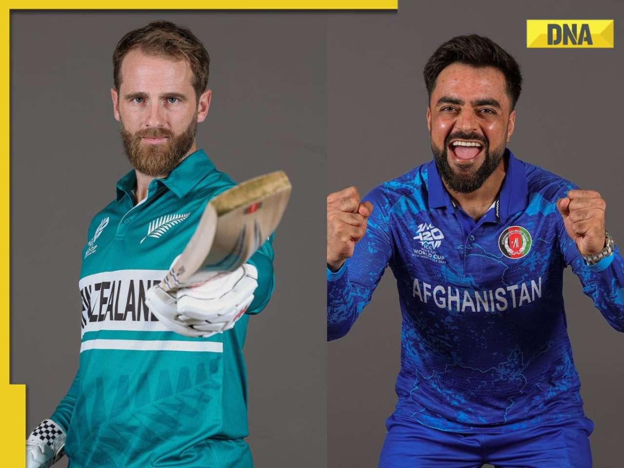 NZ vs AFG Highlights, T20 World Cup 2024: Afghanistan beat New Zealand by 84 runs