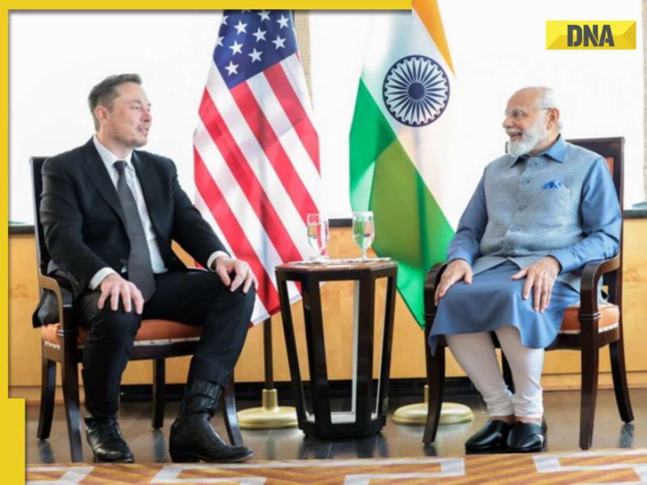 Elon Musk congratulates PM Modi on his historic re-election, pens note for his ‘companies doing…’