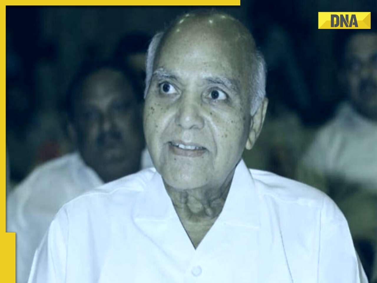 Media baron Ramoji Rao passes away at 87
