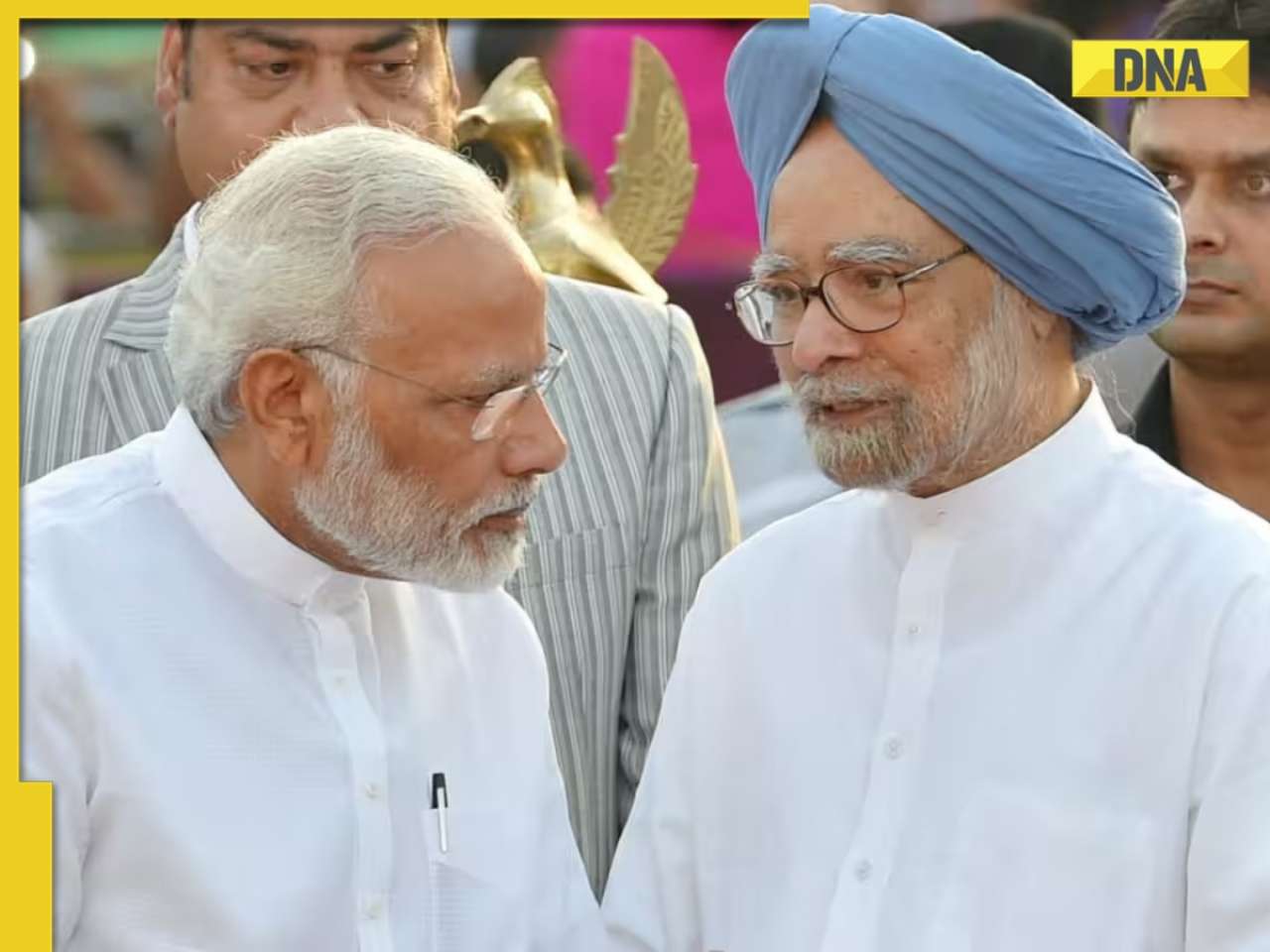 Narendra Modi Or Manmohan Singh: Which Pm Did Sensex Give The Highest 