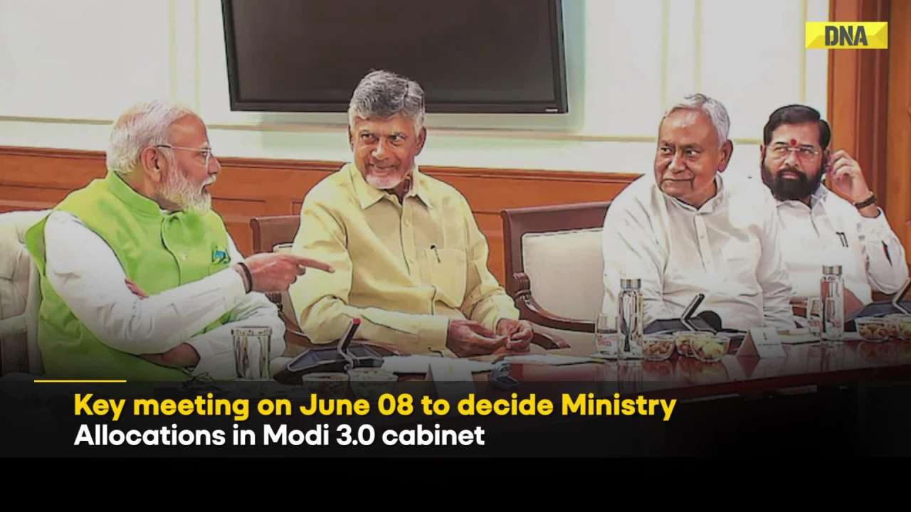 PM Modi Oath Ceremony Updates: Who Gets Which Ministry In PM Modi 3.0 Cabinet? NDA Alliance
