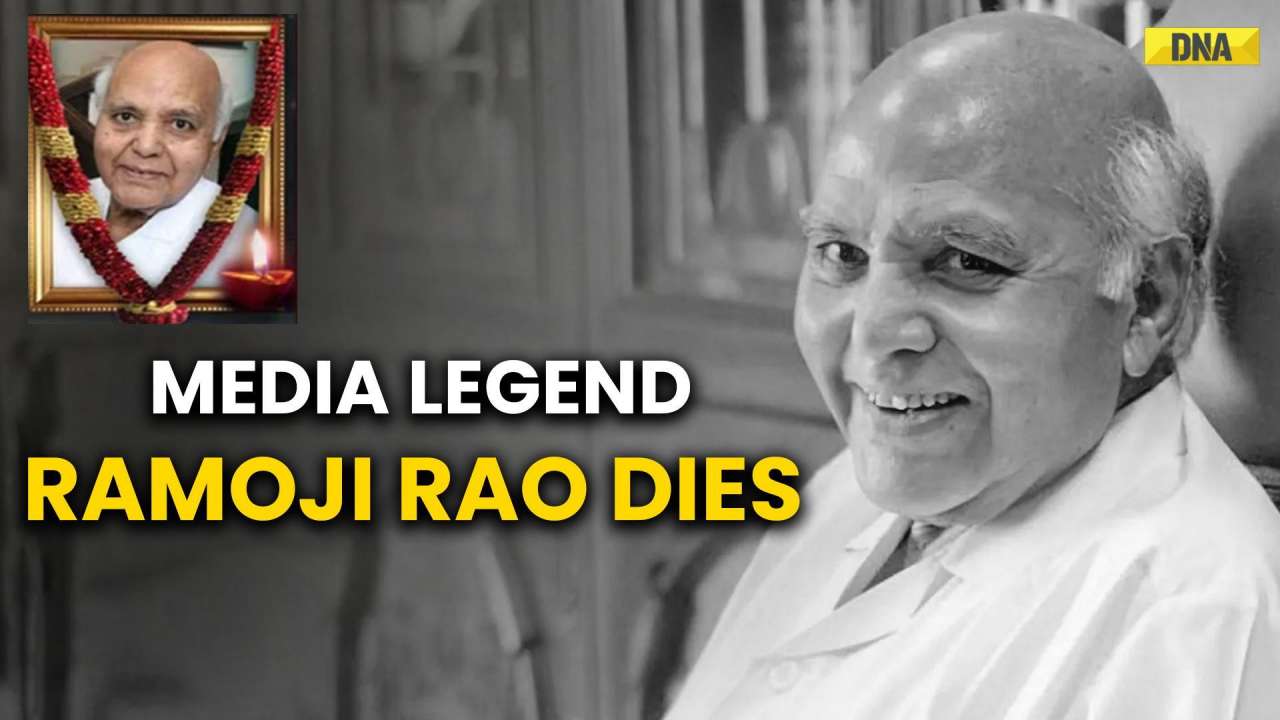Ramoji Rao Death: Ramoji Film City Founder & Media Legend Ramoji Rao Passes Away At 87 In Hyderabad