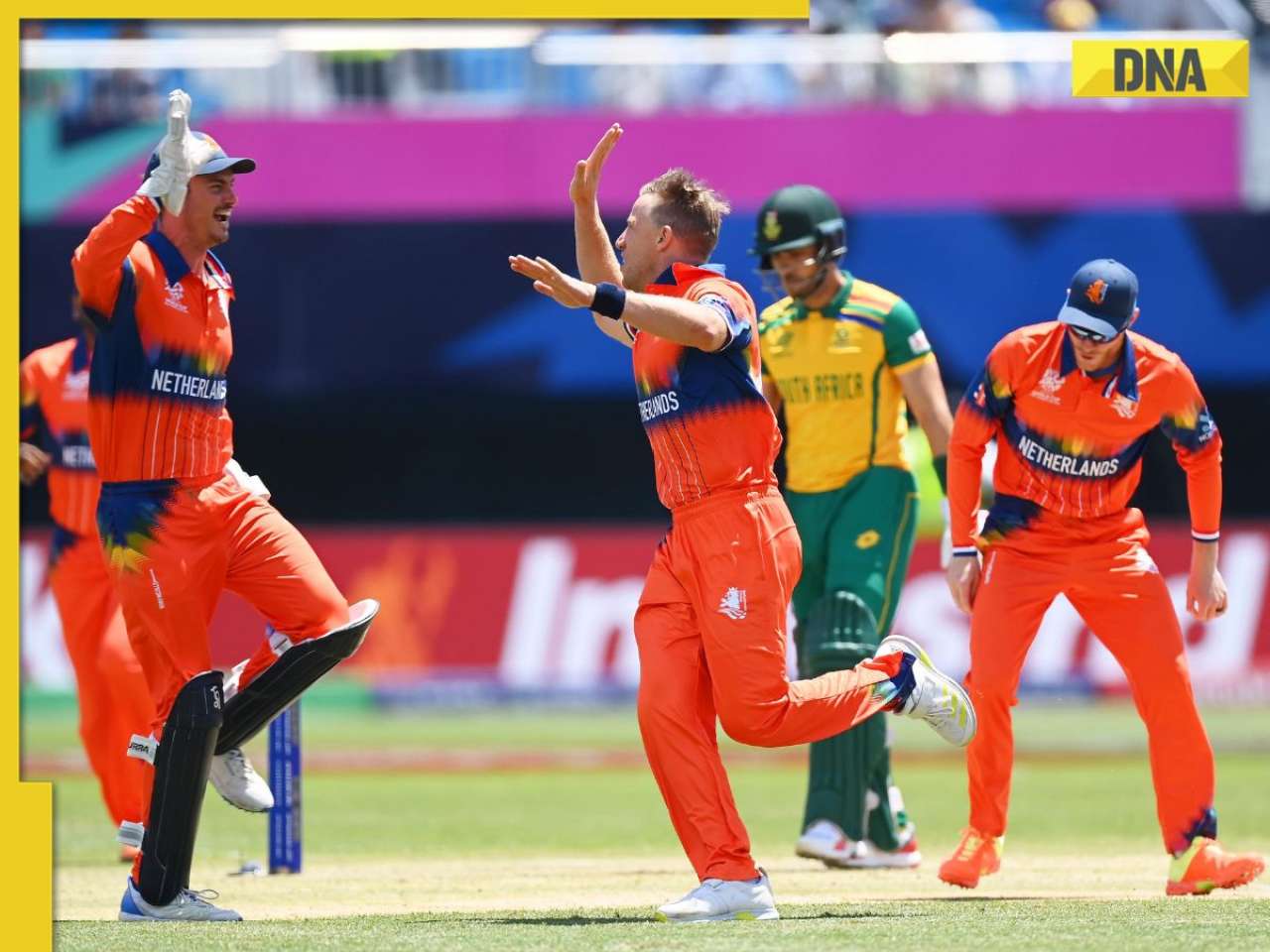 T20 World Cup 2024: South Africa survive Netherlands scare to secure nail-biting victory in New York