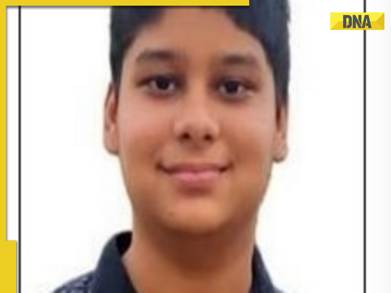 Meet IIT-JEE topper, scored 355 marks in JEE Advanced 2024 from IIT Delhi zone, he is...