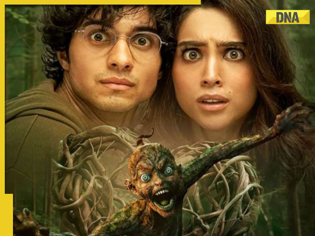 Munjya box office collection day 2: Sharvari Wagh, Abhay Verma-starrer horror comedy sees 80% growth, earns...