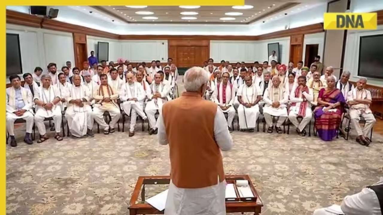 'We need to…': PM Modi interacts with would-be ministers ahead of swearing-in ceremony; watch video