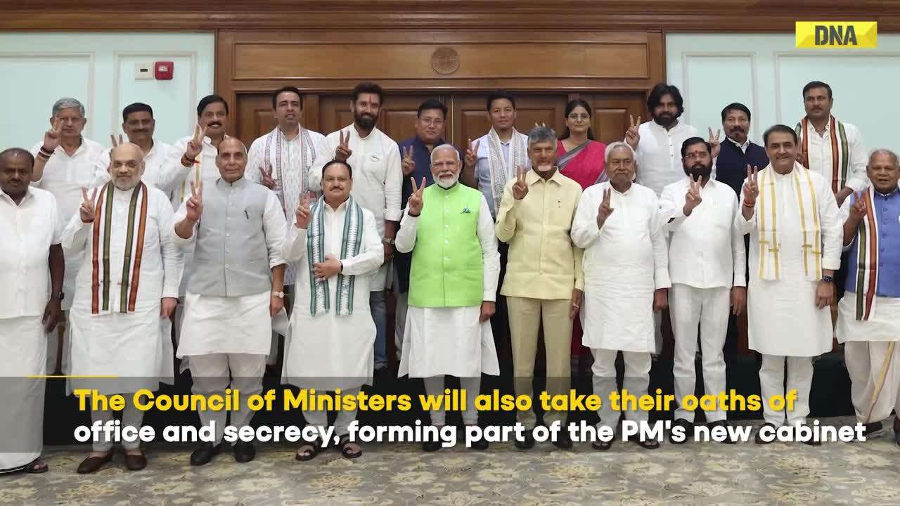 Narendra Modi Swearing-In Ceremony: Who All Are The Special Invitees For The June 9 Event ?
