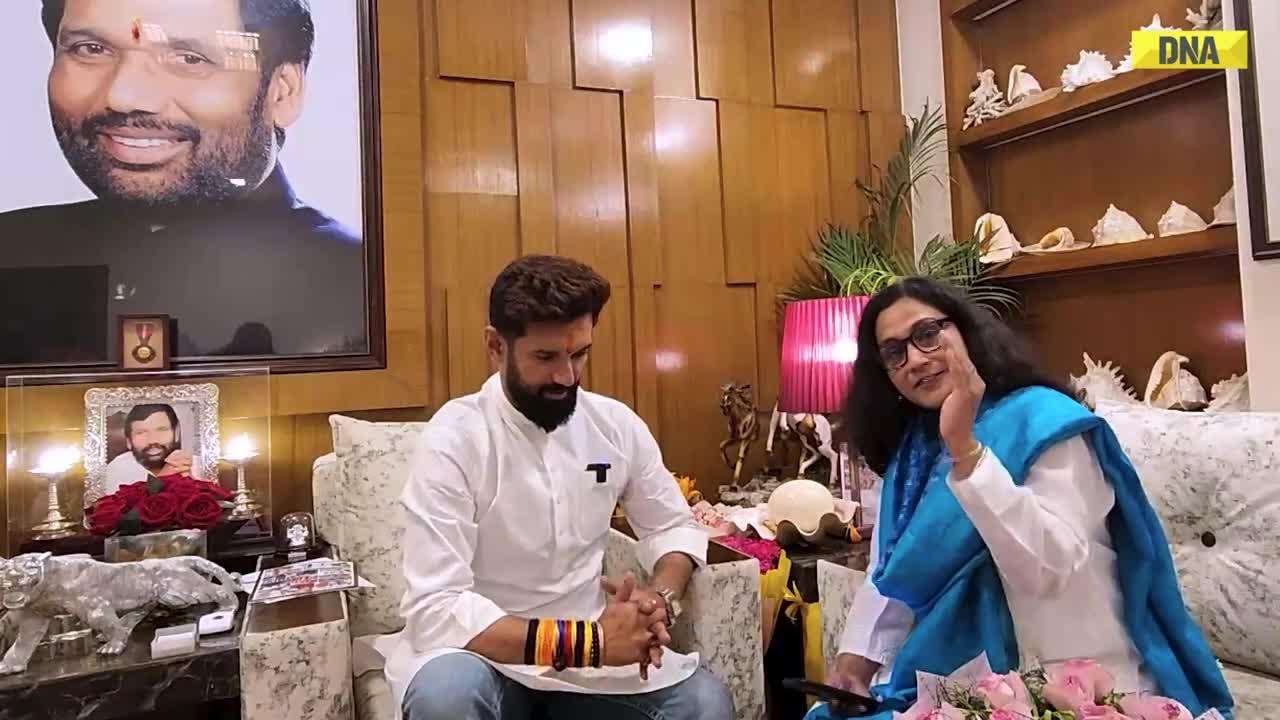 Chirag Paswan Exclusive Interview: Will Chirag Paswan Contest Bihar Assembly Elections With NDA Too?