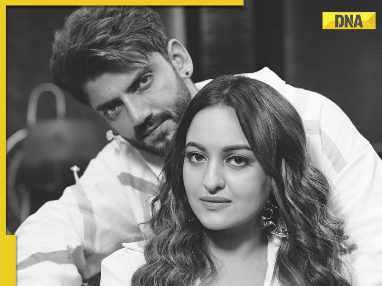 Sonakshi Sinha to tie the knot with Zaheer Iqbal on this date, claims viral 'wedding invitation'