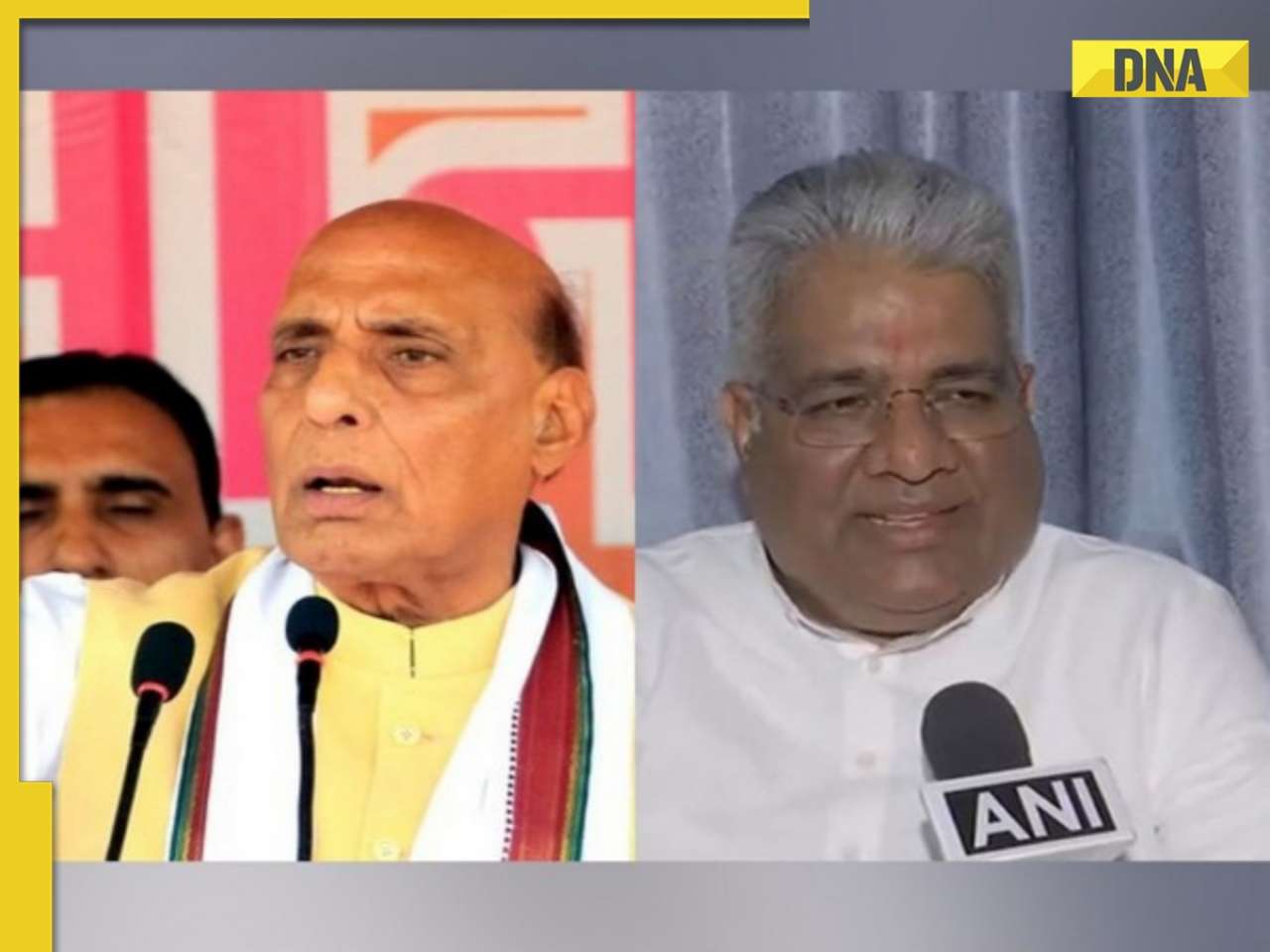 Odisha Assembly Election: BJP appoints Rajnath Singh, Bhupender Yadav for electing next Odisha CM