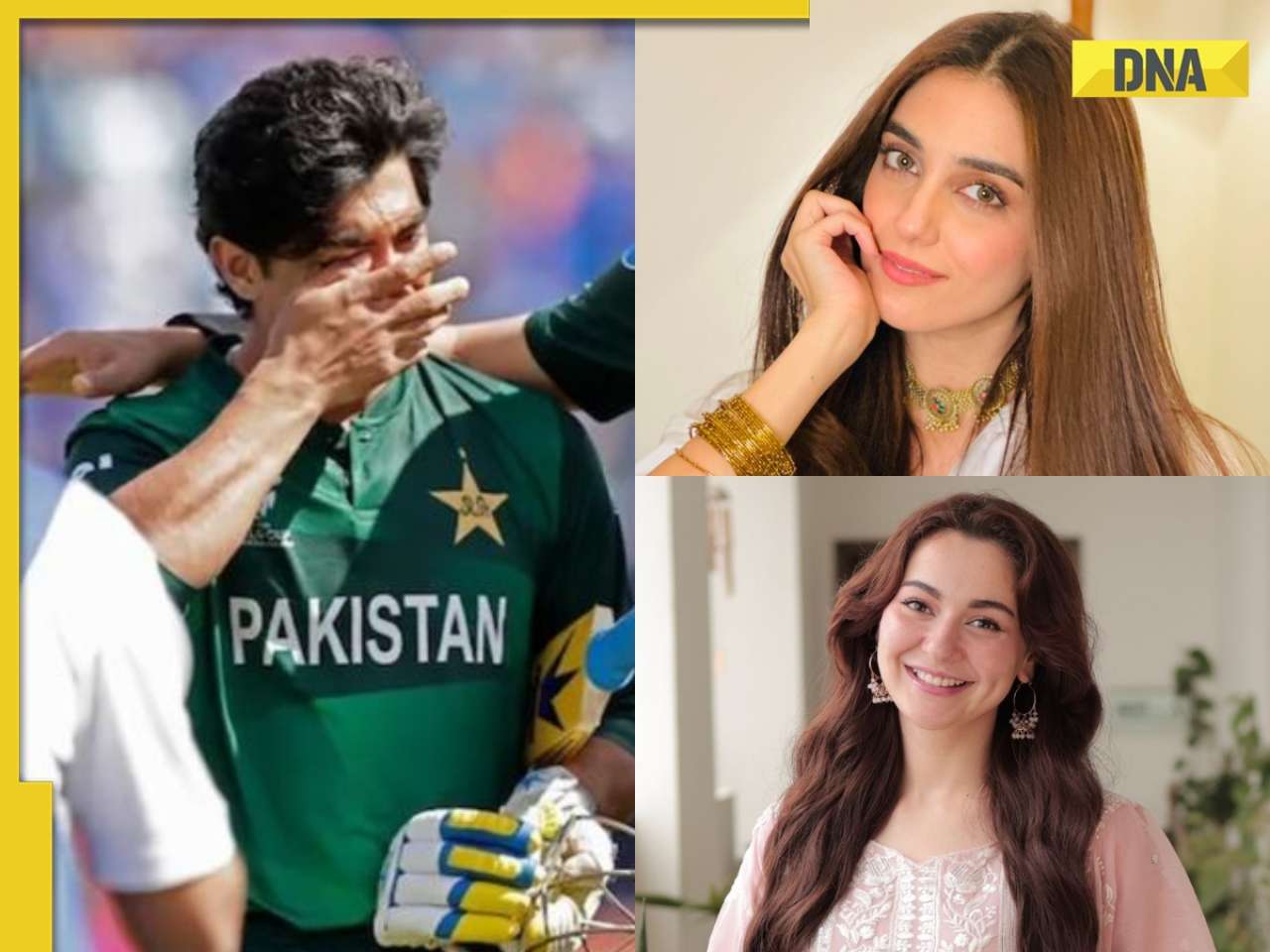 'Wo raat apun 2 baje tak piya': Pak celebs' hilarious reactions to India beating Pakistan in T20 World Cup go viral