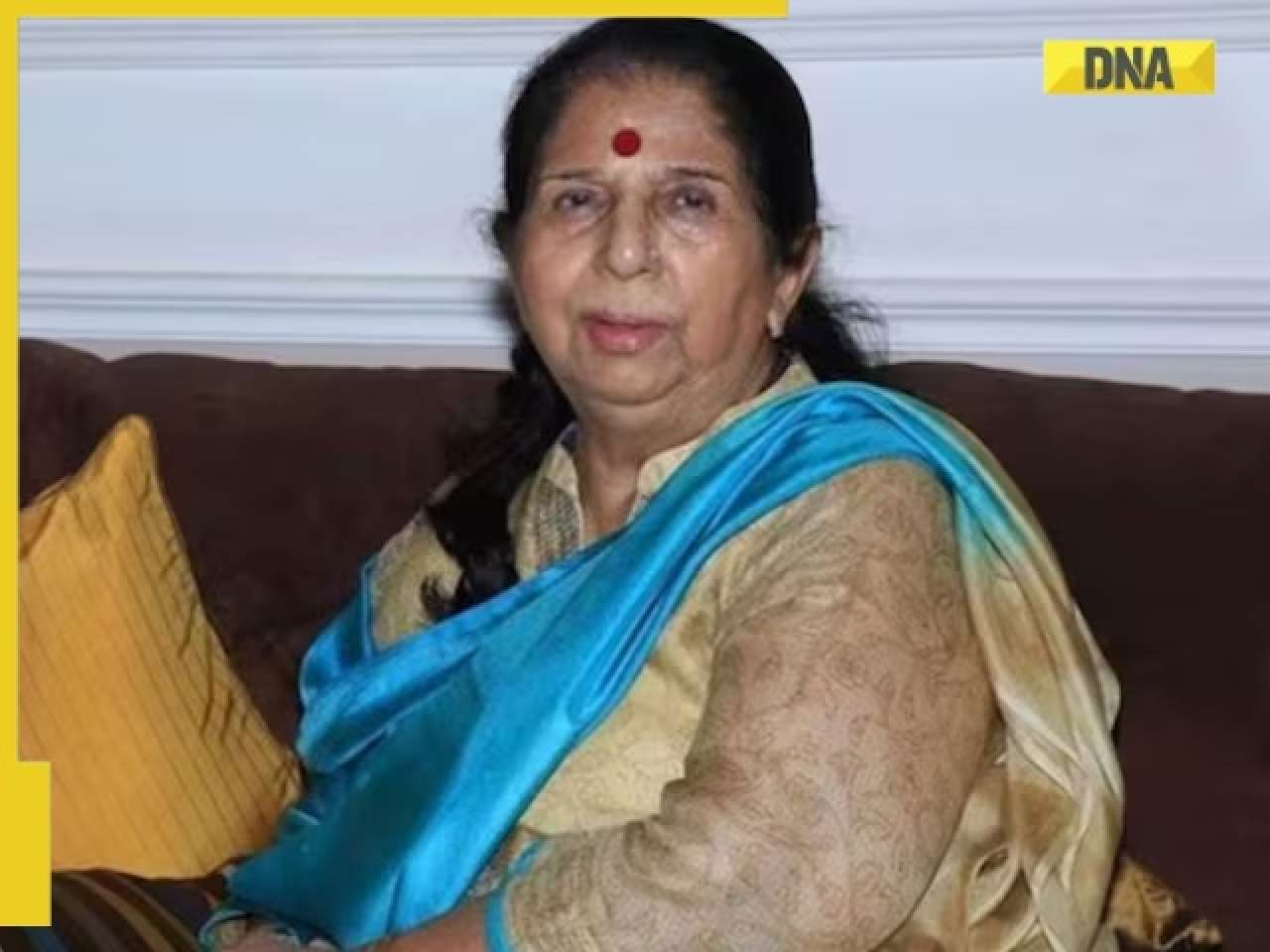 Meet woman, a housewife who started business with Rs 10000, built Rs 4000 crore company, won Padma Shri, she owns…
