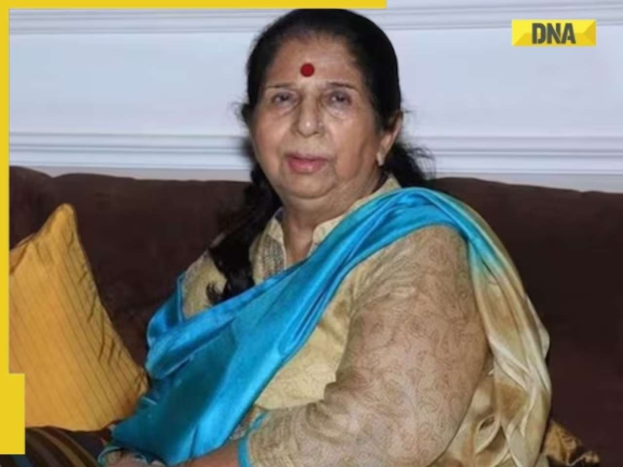 Meet Woman A Housewife Who Started Business With Rs 10000 Built Rs 4000 Crore Company Won 